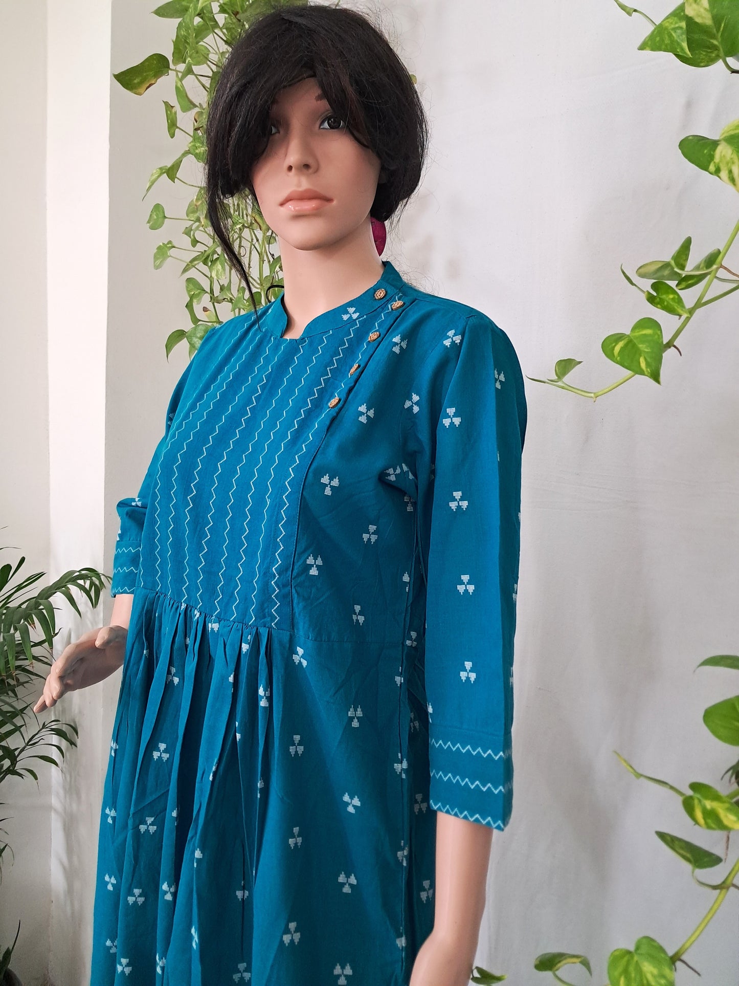 Rama Handloom Kurti Pant Sets