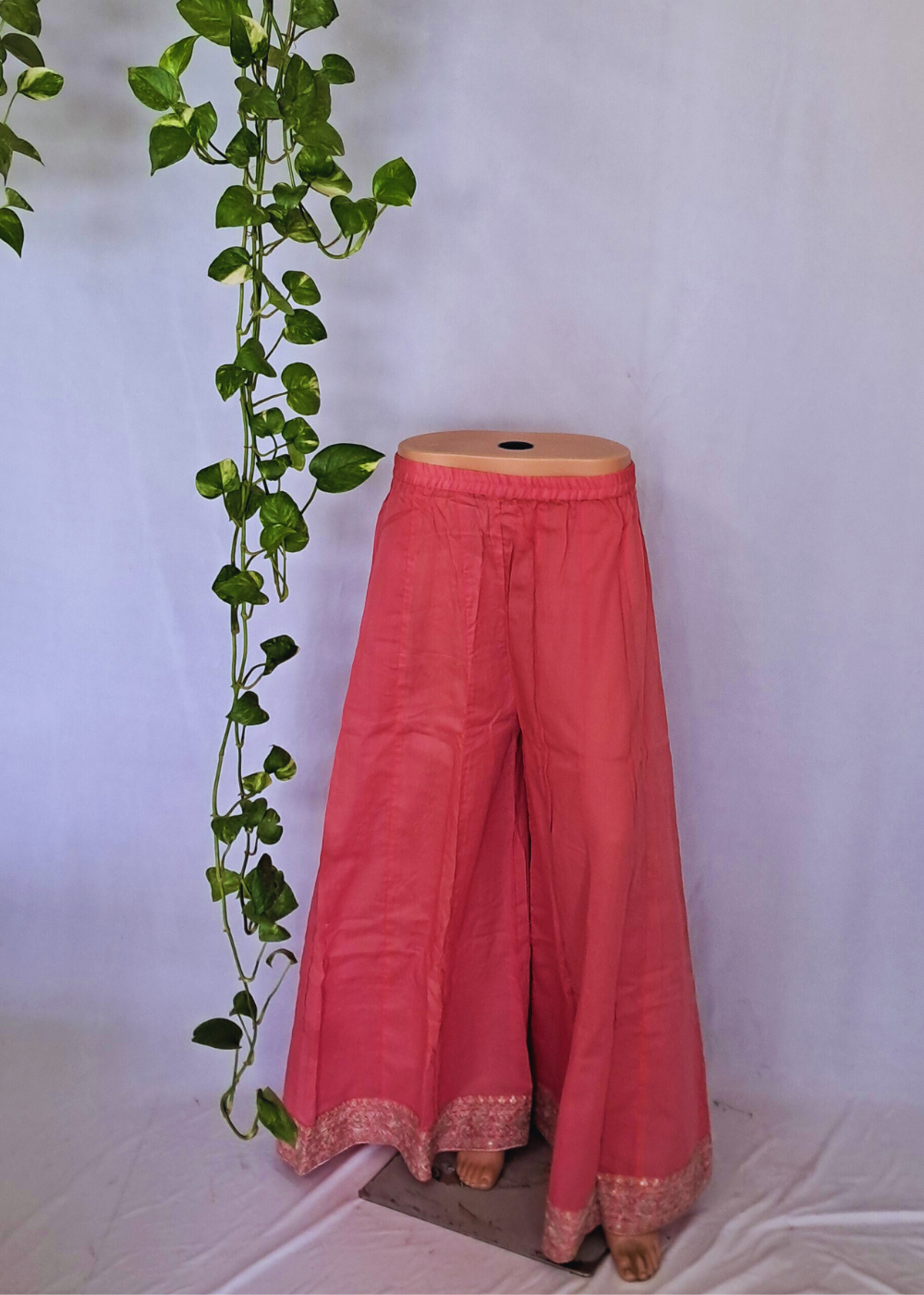 Til Pink Silk 3 Piece Sets