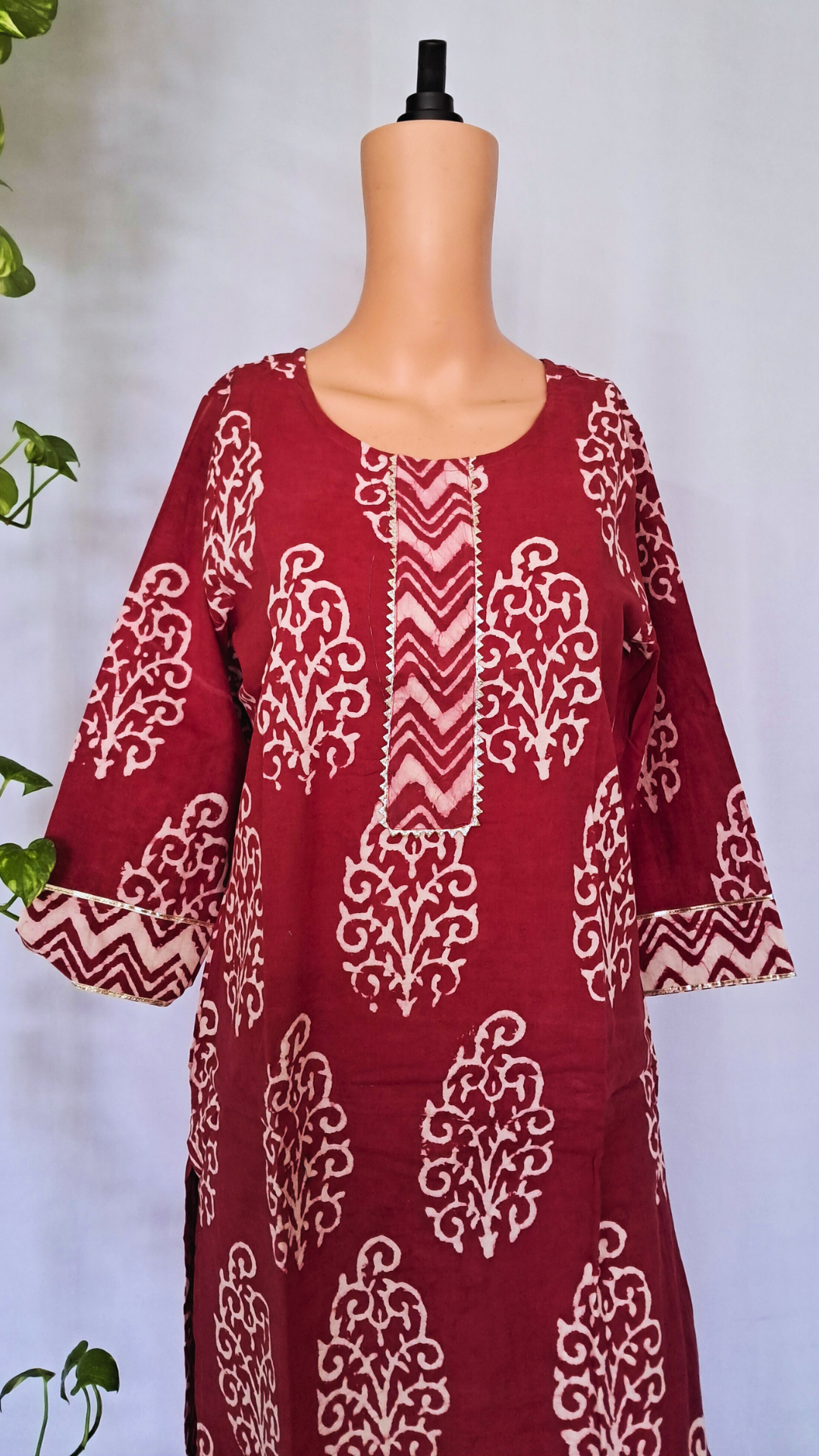 Adya Cotton Kurta Sets