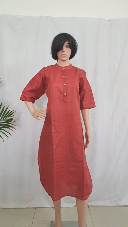 Pure Cotton kurta