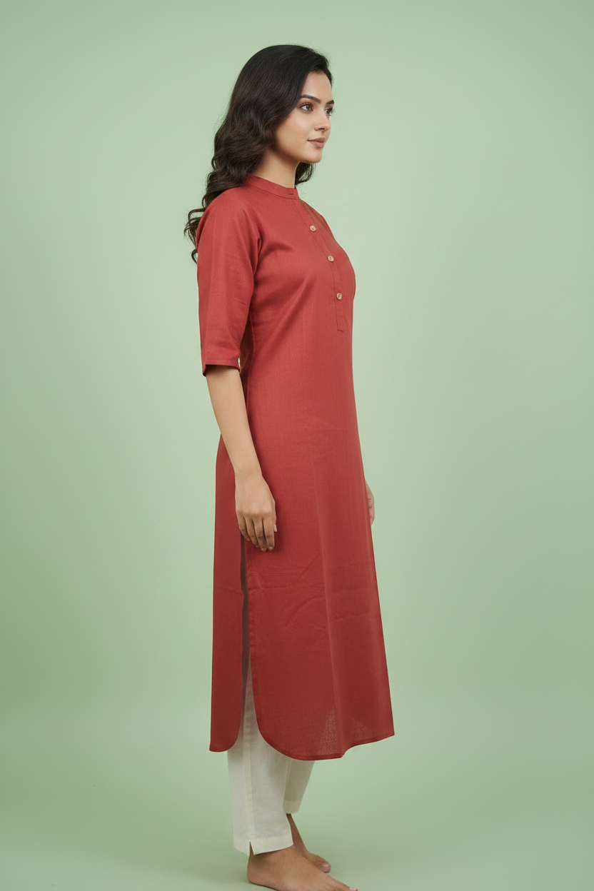 Pure Cotton kurta
