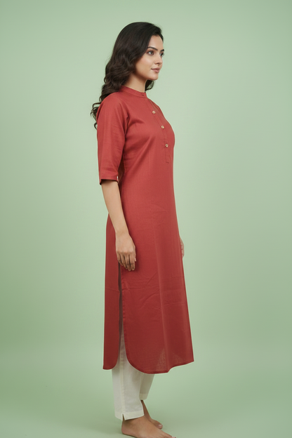 Pure Cotton kurta