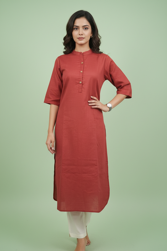 Pure Cotton kurta