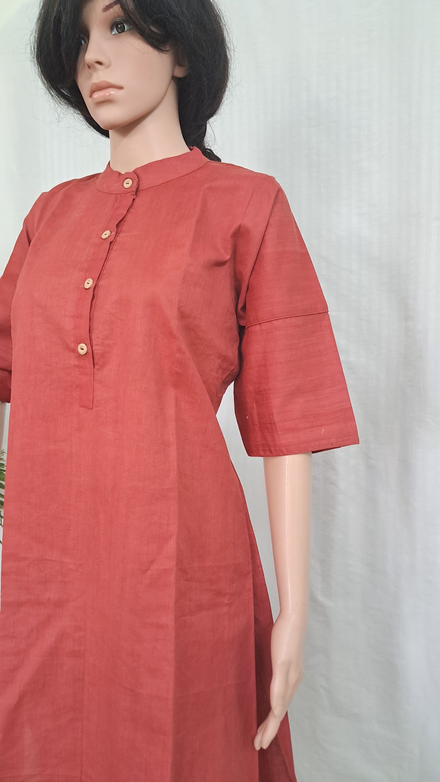 Pure Cotton kurta