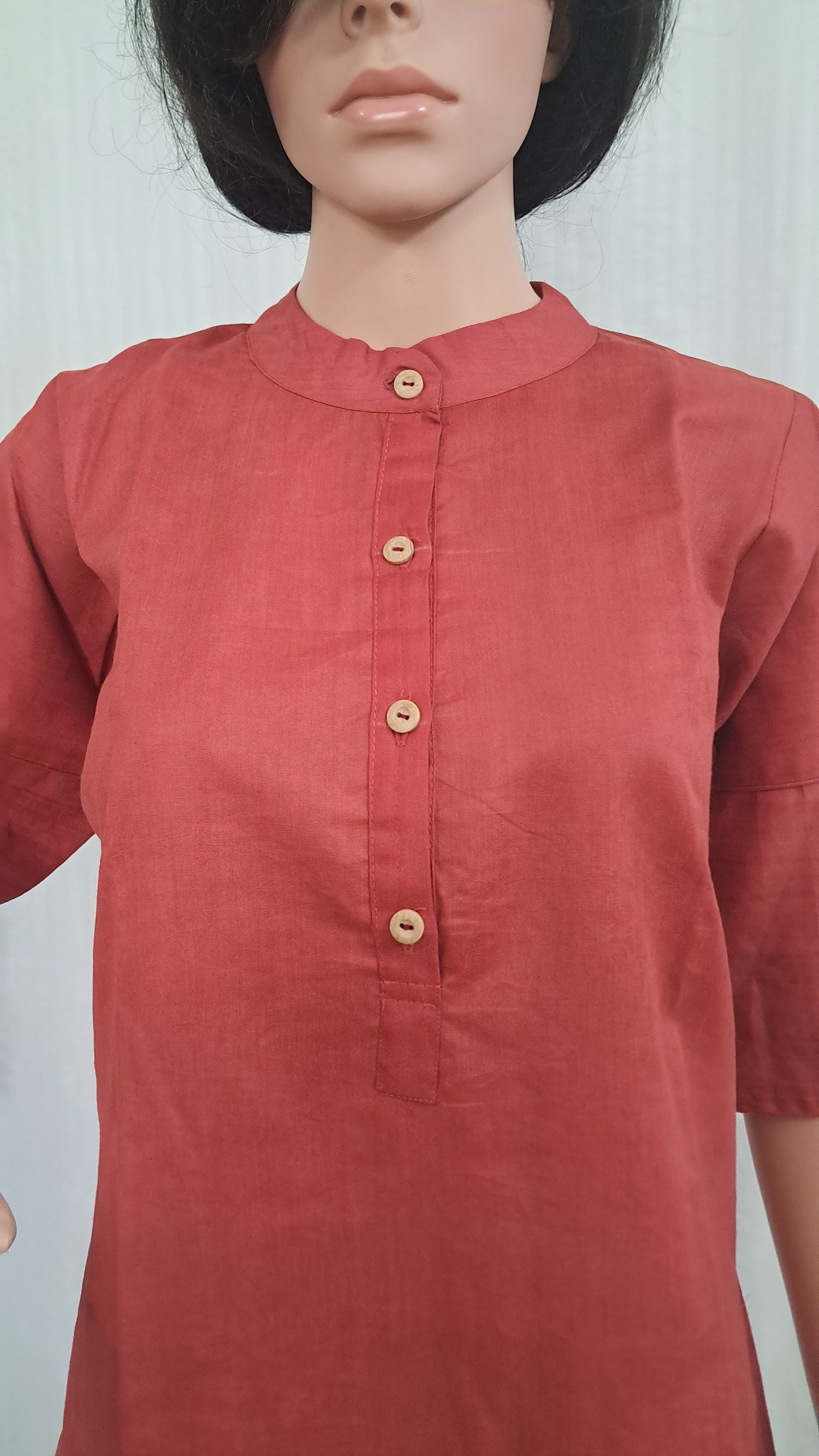 Pure Cotton kurta