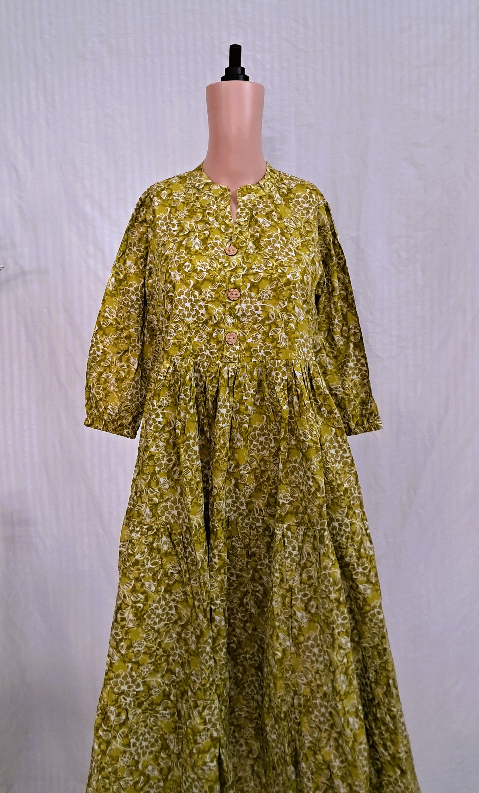 cotton dress hands designs Wirda