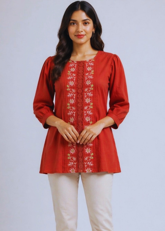Women's Cotton Tops For Jeans