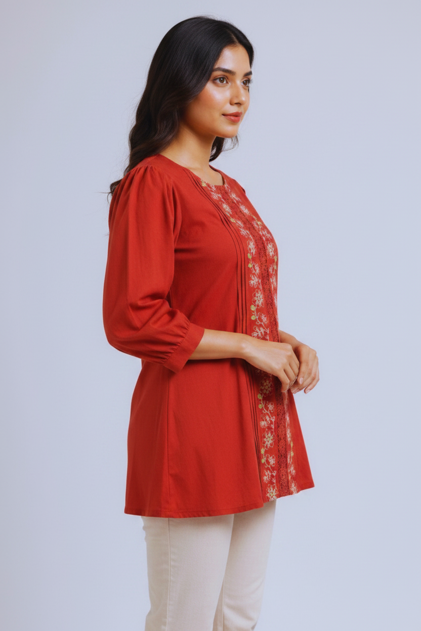 Women's Cotton Tops For Jeans
