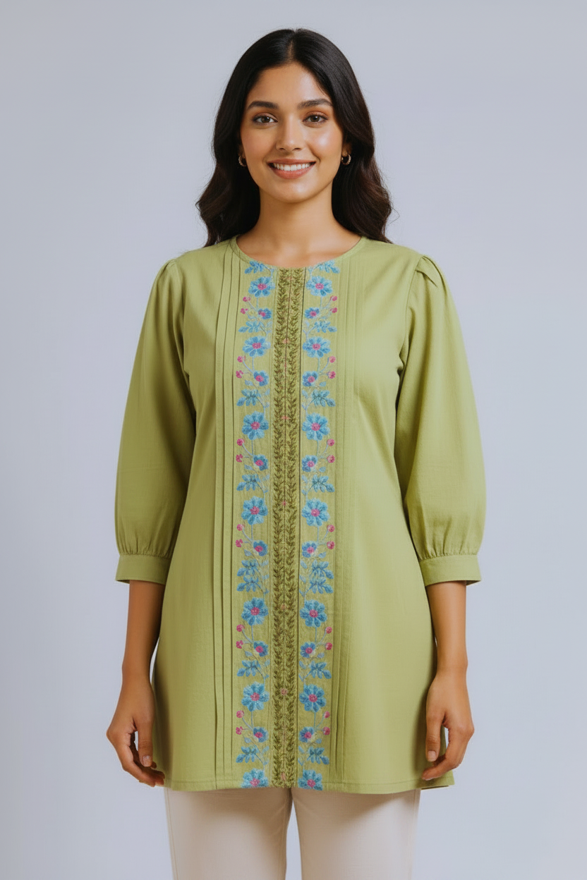 Women's Cotton Tops For Jeans