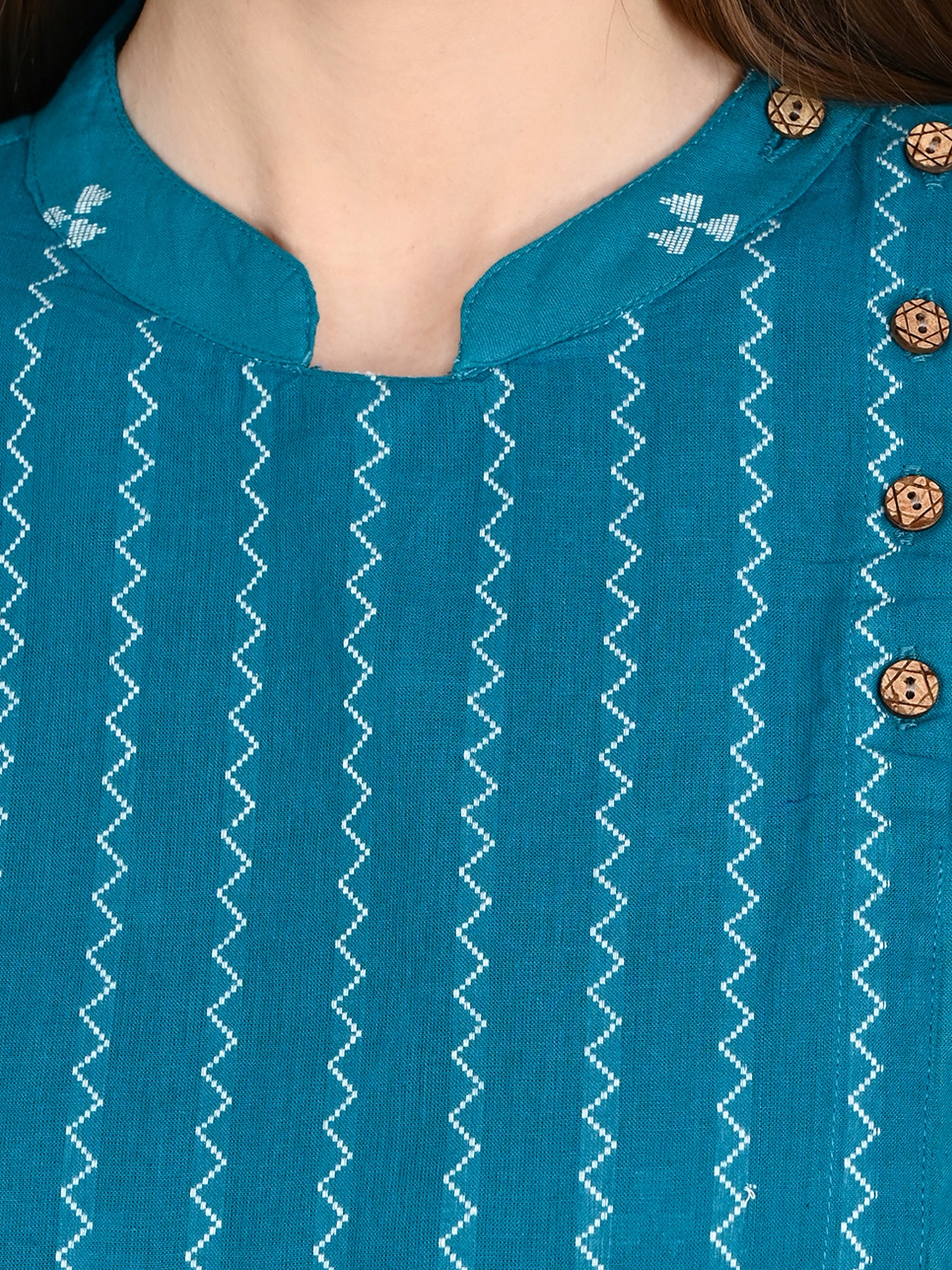 Rama Handloom Kurti Pant Sets
