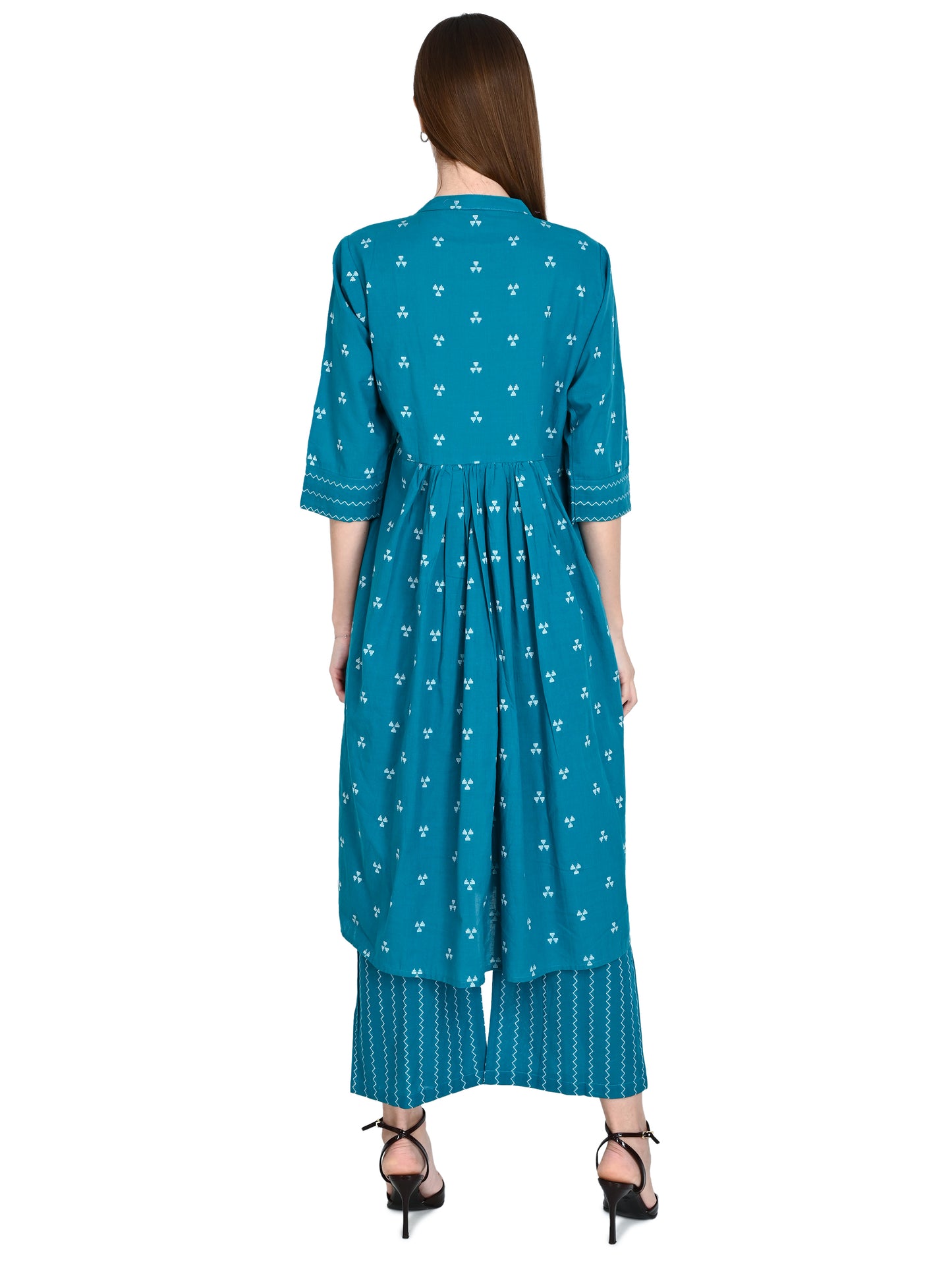 Rama Handloom Kurti Pant Sets