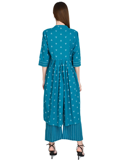 Rama Handloom Kurti Pant Sets