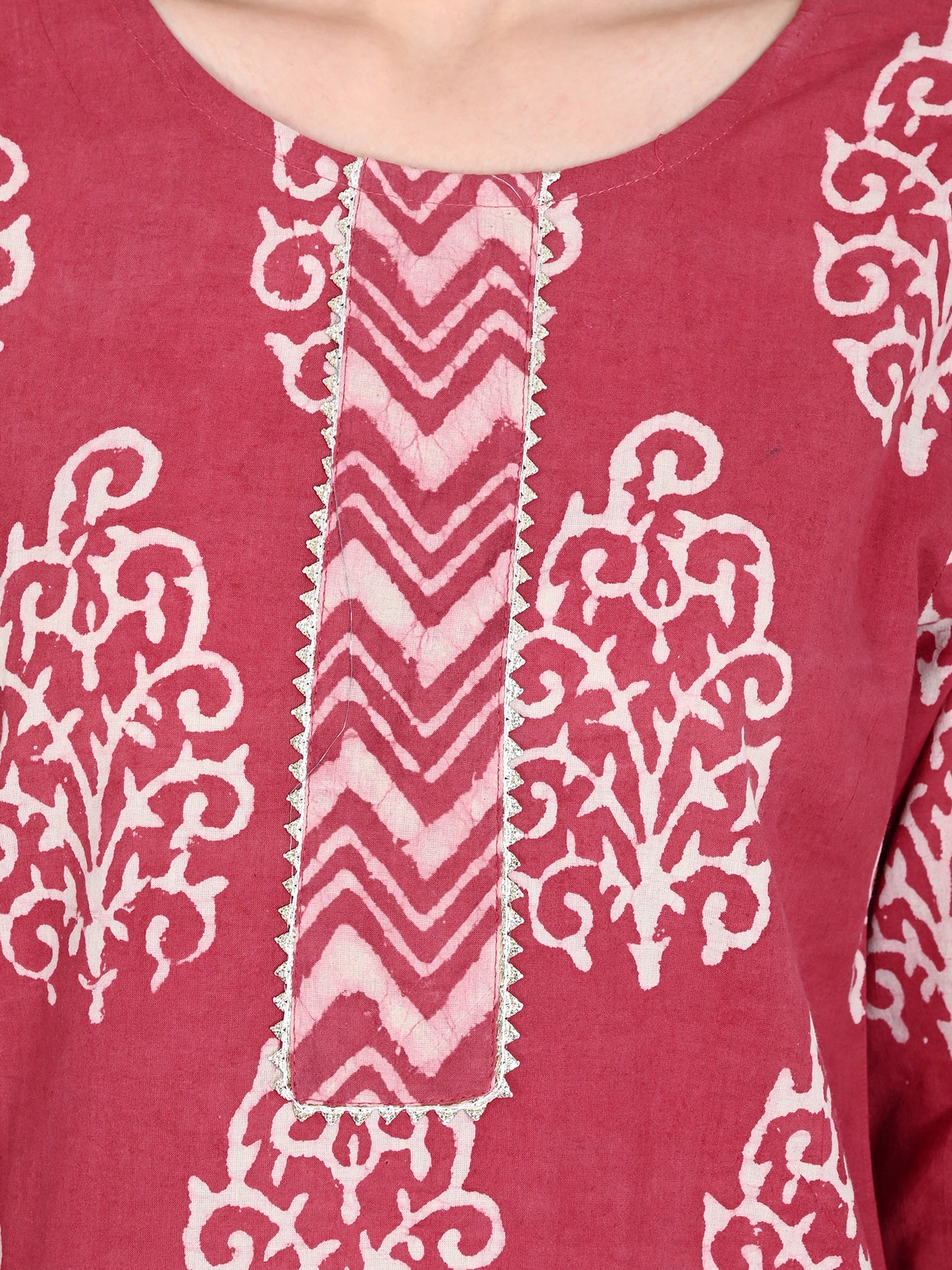 Adya Cotton Kurta Sets