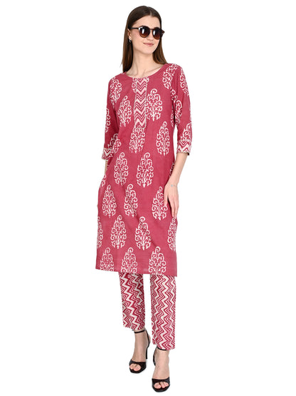Adya Cotton Kurta Sets
