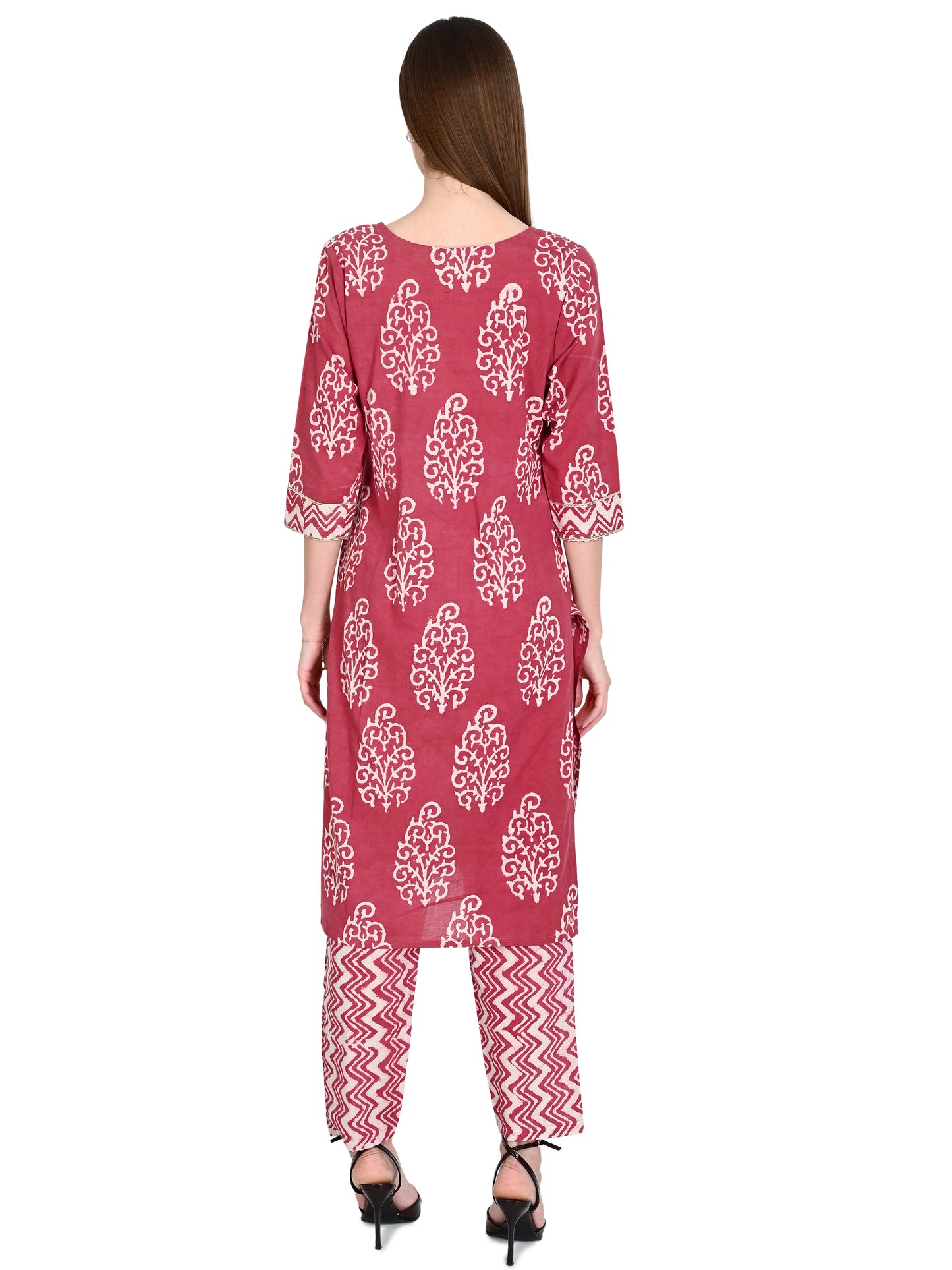 Adya Cotton Kurta Sets