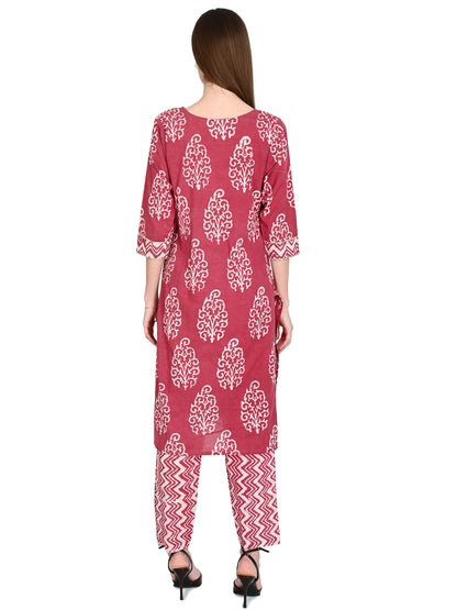 Adya Cotton Kurta Sets
